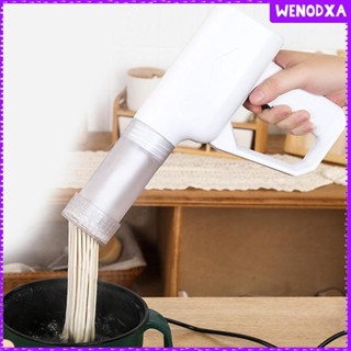 Máy làm mì ống điện Máy làm mì tự làm cho Ramen Spaghetti Lasagna