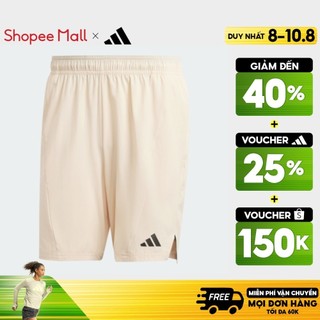 Adidas Tập luyện Quần Short Tập Luyện Designed for Training Nam Hồng IS3834