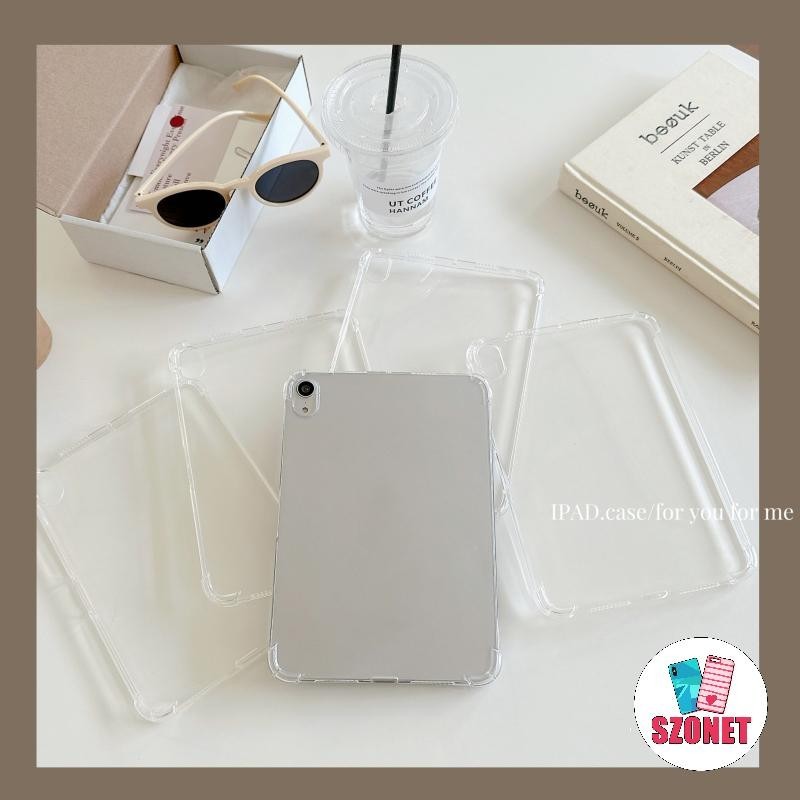 Trong Suốt Cho iPad Mini 6 Mini 5 iPad 9.7 5th 6th Air 3 Air 4 Air 5 iPad 10.2 7th 8th 9th 10th Gen 