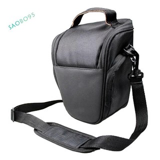 Túi đựng máy ảnh mới Vỏ máy ảnh cho máy ảnh DSLR SLR Túi máy ảnh ba góc, Túi kỹ thuật số máy ảnh