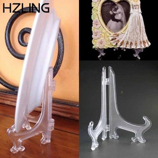 Giá đỡ khung ảnh thiết kế trong suốt để trang trí nội thất cho gia đình