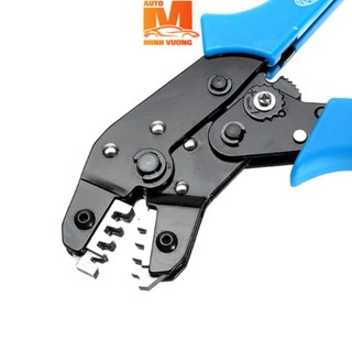 Kìm bấm Cos SN-2549 YTH (SN-01BM + SN-28B) (cos 4.8mm trở xuống)