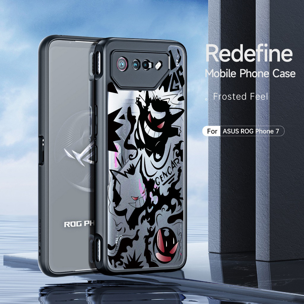[Hàng có sẵn] Dành cho Asus Rog Phone 6d Ultimate Phone 6 Pro 7 Ultimate 8 Pro 8 Ultimate Shock Fall