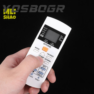 Điều Khiển Từ Xa Điều Hòa MeiShao Thích Hợp Cho Bộ Điều Khiển Panasonic A75C3407 A75C3623 A75C3625 KTSX003 A75C3297 Đẹp