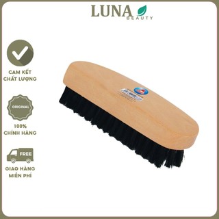 Bàn chải đánh giày Yuppies nhập khẩuMalaysia thân gỗ nhẹ, lông mềm