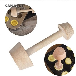 Dụng cụ làm bánh nhà bếp bằng gỗ Dụng cụ đẩy bánh ngọt hai mặt