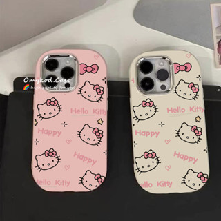 Dành Cho Realme Note 50 C63 C55 C67 C53 C51 C30 C35 C33 C25s 11 12 C15 C11 C21Y C25Y C30S C3 5 5I Narzo 50I 50A Prime Matte Vỏ Điện Thoại Chống Thấm Nước Toàn Màn Hình Hello Kitty Mềm