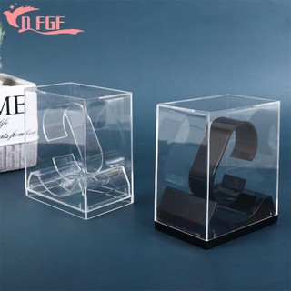 Đồng Hồ Hiển Thị Giá Đỡ Đồng Hồ Đeo Tay Hộp Bảo Quản Chất Lượng Cao Trong Suốt Dành Cho Nữ Đơn Giản Hộp Trang Sức