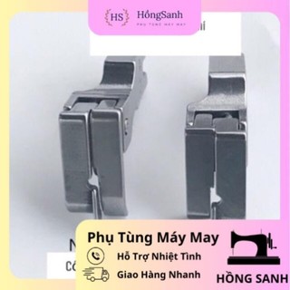 Chân vịt tra cổ mí lọt khe