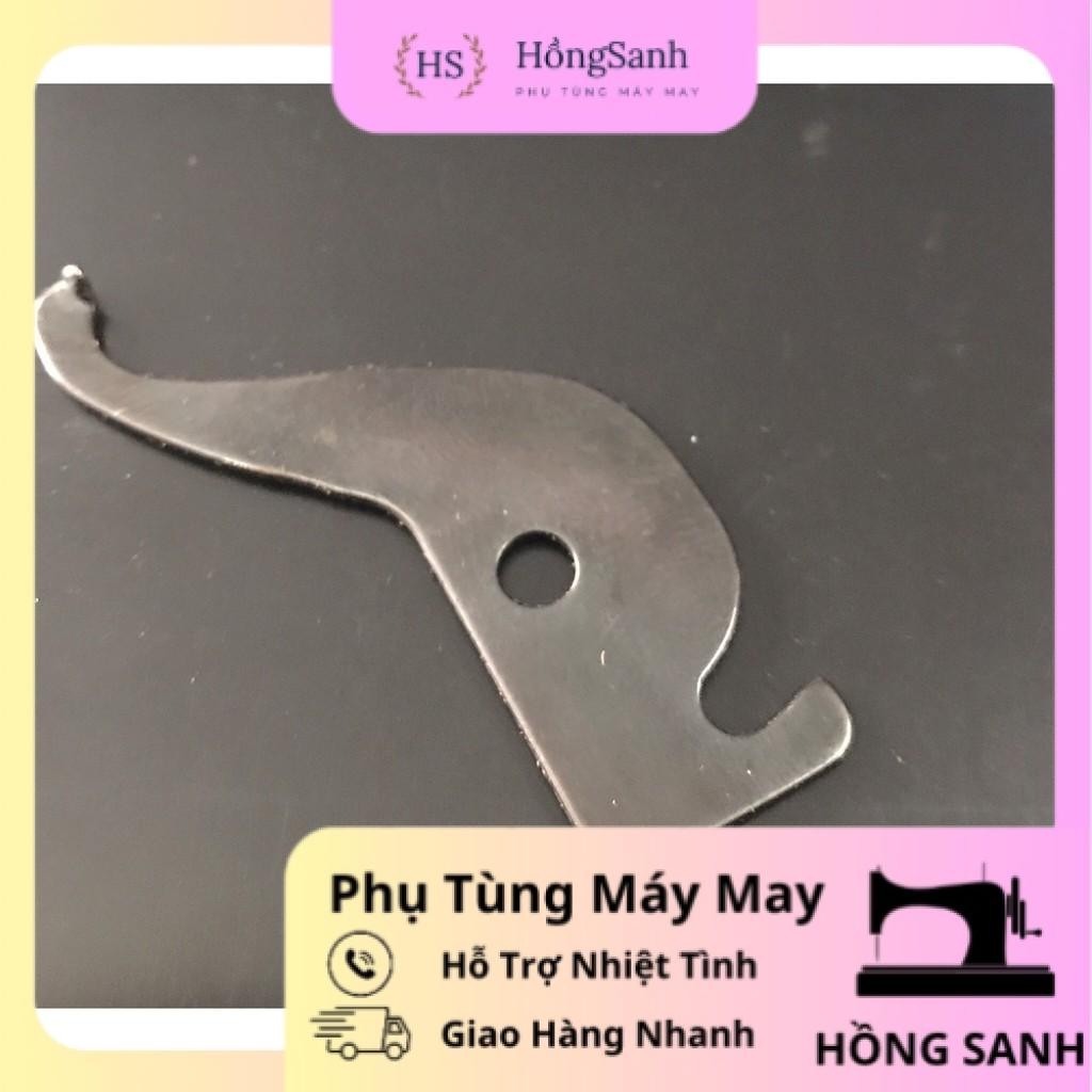 Lưỡi gà (lẫy) máy may xén da