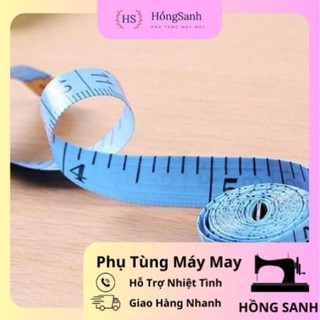 Thước dây may đo dài 150cm TQ