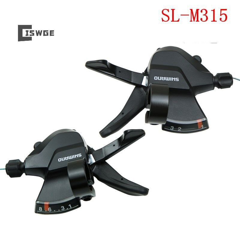 [Ciswge] Bộ chuyển số M310 8 tốc độ 3X8 cho Altusr có cáp Groupset Xe đạp leo núi Mtb [MỚI]