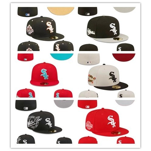 Mũ snapback MLB Chicago unisex 59sixty [2]
