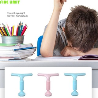 Fire LIMIT Viết Tư Thế Corrector Chống Hunchback Cột Sống Trẻ Em Lưng Có Thể Điều Chỉnh Bảo Vệ Thị Lực