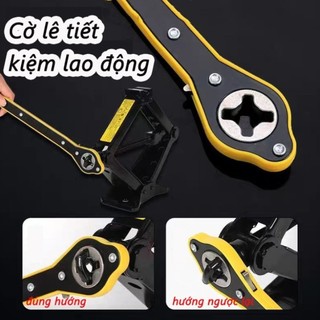 [HCM] Tay kích lốp ô tô, tay đòn hỗ trợ kích chữ A kích gầm ô tô -Fashinrandy
