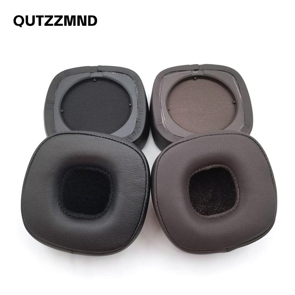 Qutzzmnd 1 Cặp Phụ Kiện Tai Nghe Thay Thế Đệm Cho Marshall Major IV