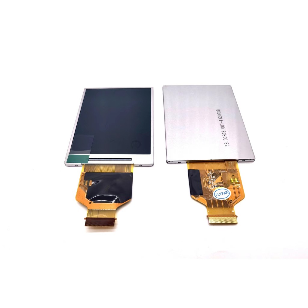 1 Bộ phận sửa chữa máy ảnh mới cho màn hình LCD Nikon D3200 có đèn nền