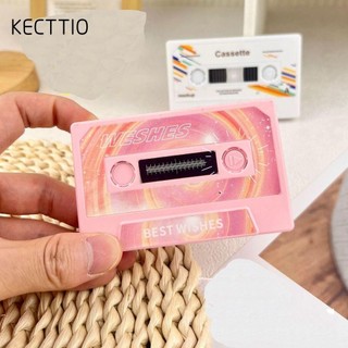 KECTTIO Băng ghi âm giọng nói , Băng ghi thẻ thoại có thể ghi lại Thẻ thoại, Quà tặng 60 / 300 giây Bảng ghi âm tự làm