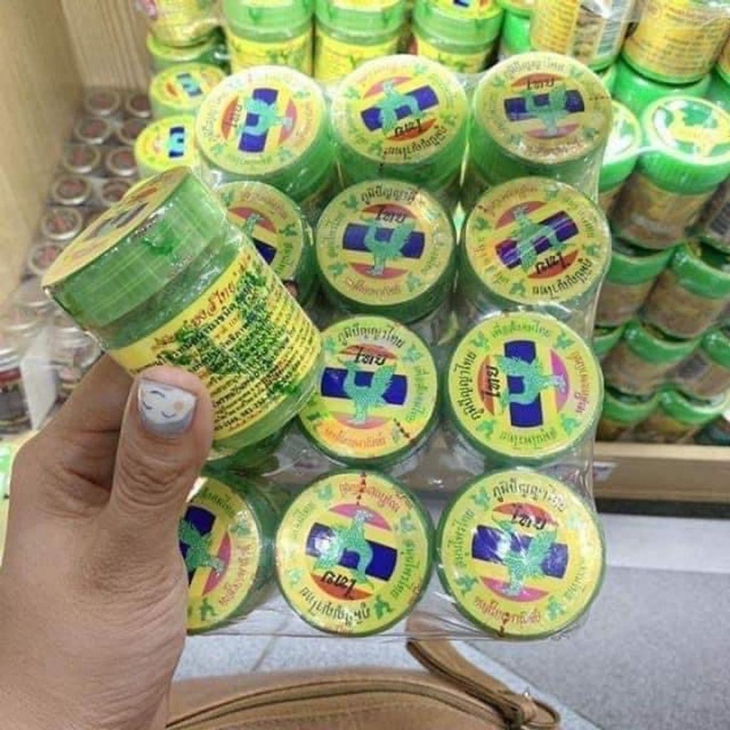 Dầu hít thông mũi thảo dượċ giảm nghẹt mũi - Thái Lan M67