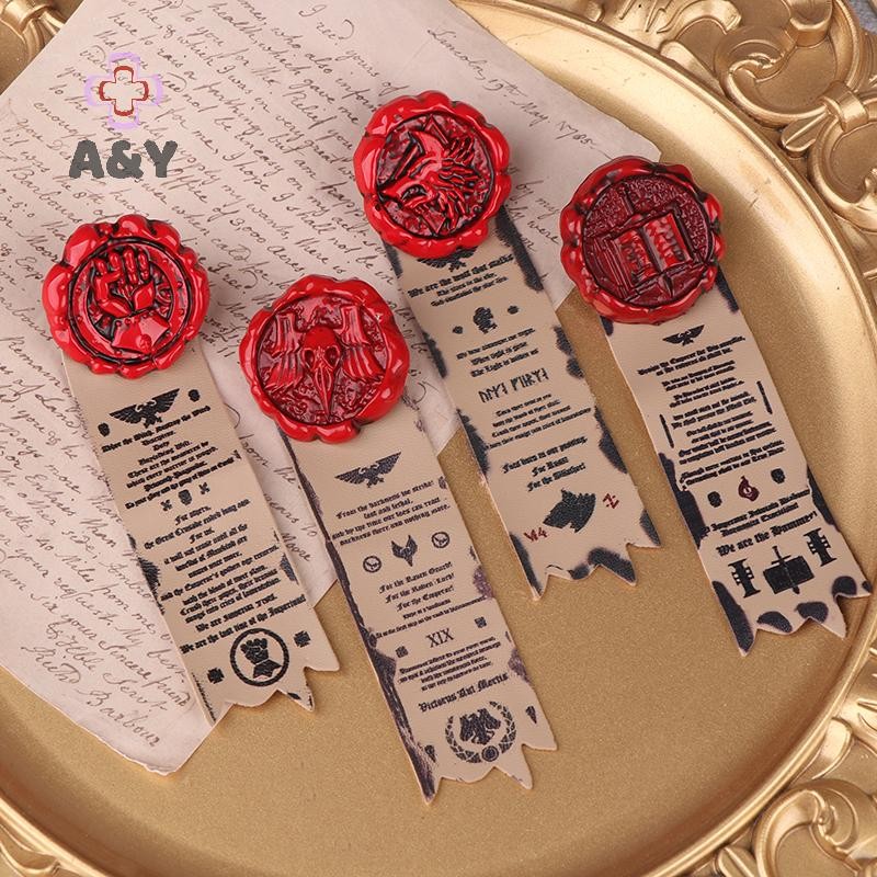 Dây chuyền mặt tượng Grey Knights Ultramarines A & Y - Bộ sưu tập cao cấp cho người yêu Warhammer