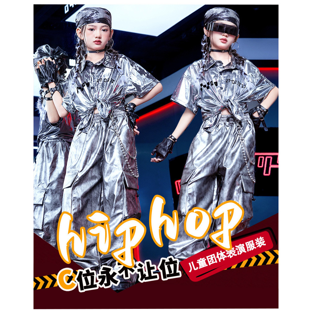 Đồ Nhảy Cho Bé Gái Trẻ Em Quần Áo Hiphop Đồ Nhảy Hiện Đại  Đồ Nhảy Cho Bé Jazz Quần Nhảy Đồ Nhảy Zum