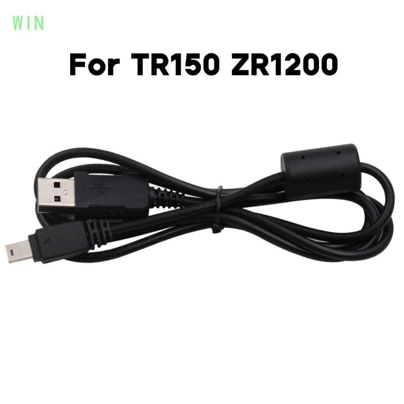 WIN Cáp Sạc USB Cho Delim EX-ZR20 ZR200 ZR300 ZR1000 ZR1500 EX-Z550