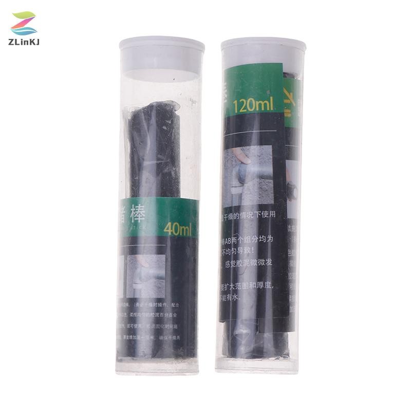 ZLinKJ Chất độn kim loại Putty Epoxy Putty Dính vĩnh viễn Sửa chữa rò rỉ nhanh Epoxy Putty Sửa chữa 