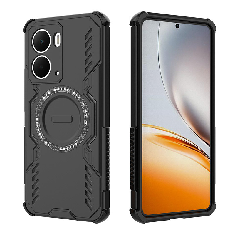 Ốp lưng Realme P3 5G Vỏ giáp nhựa cứng bằng silicon Realme P3 P4X P4Power RealmeP3 Vỏ điện thoại chố