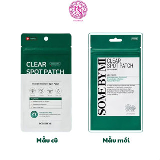  Miếng dán mụn Some By Mi Clear Spot Patch che mụn se cồi nhanh chóng Gói 18 miếng 