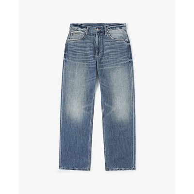 LEE - Quần jeans nam ống đứng Retro_LMB010141209189-A09217