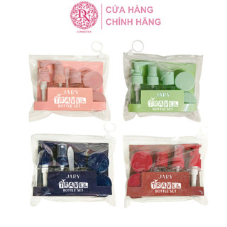 Bộ chiết mỹ phẩm Jary Travel Bottles