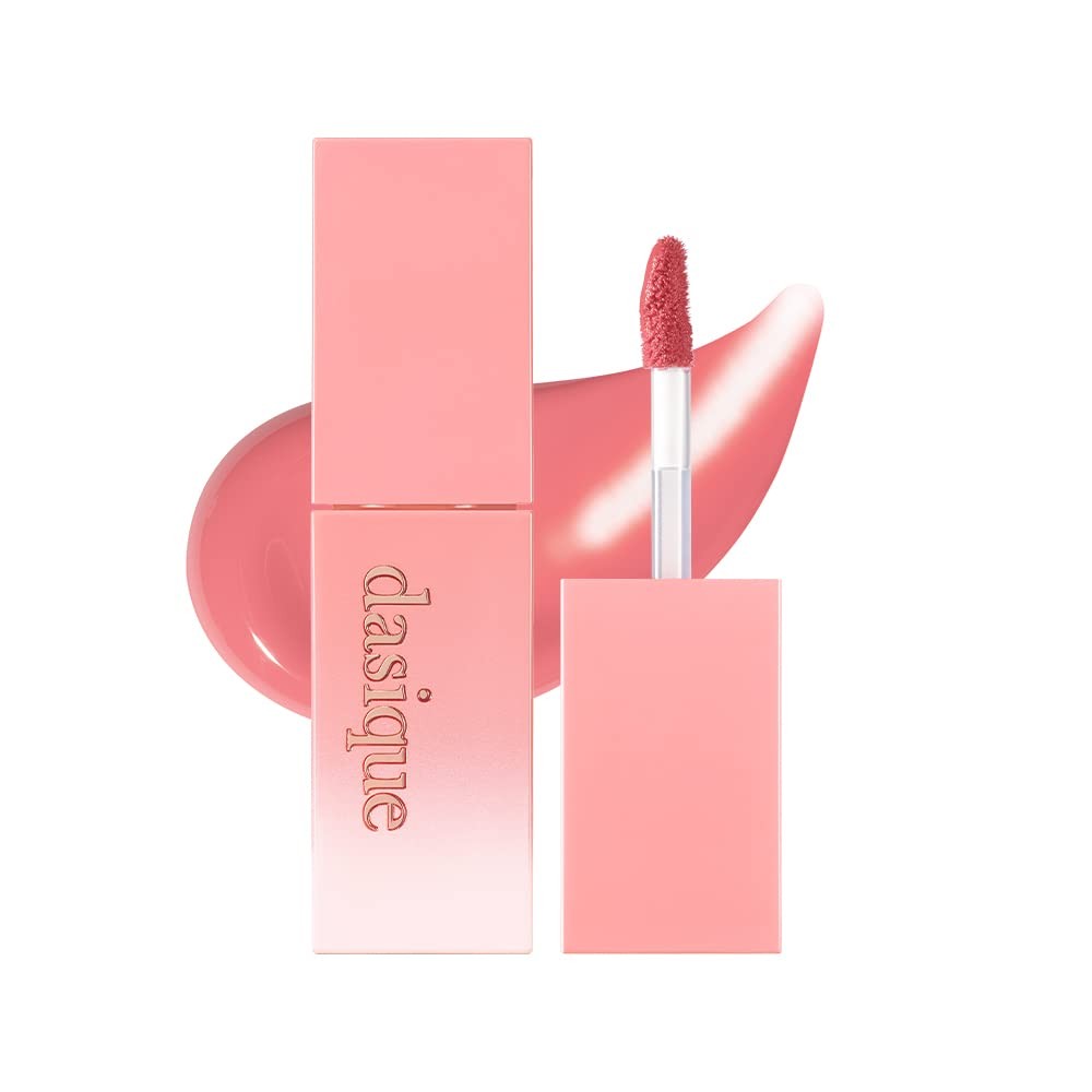 Dasique Juicy Dewy Tint Lipstick Tint (#09 Peach Pudding)