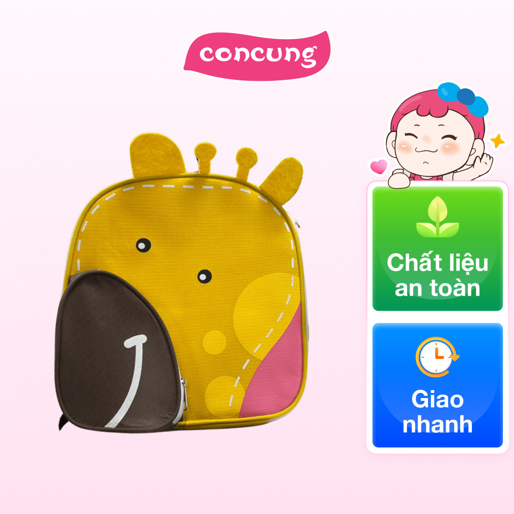 Balo trẻ em hình con hươu