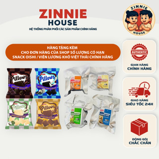 [ĂN VẶT THÁI LAN] Lương khô Việt Thái/Snack /Mực Thái Lan Chính hãng