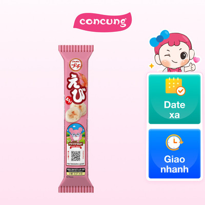 Bánh Snack Petit vị Tôm
