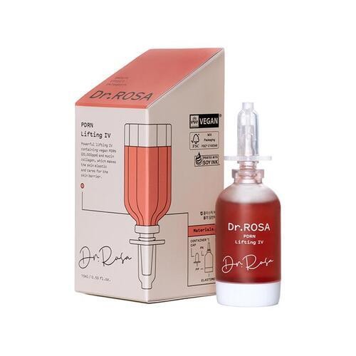 Serum PDRN Dr.Rosa hỗ trợ nâng cơ, căng bóng và phục hồi da 15ml