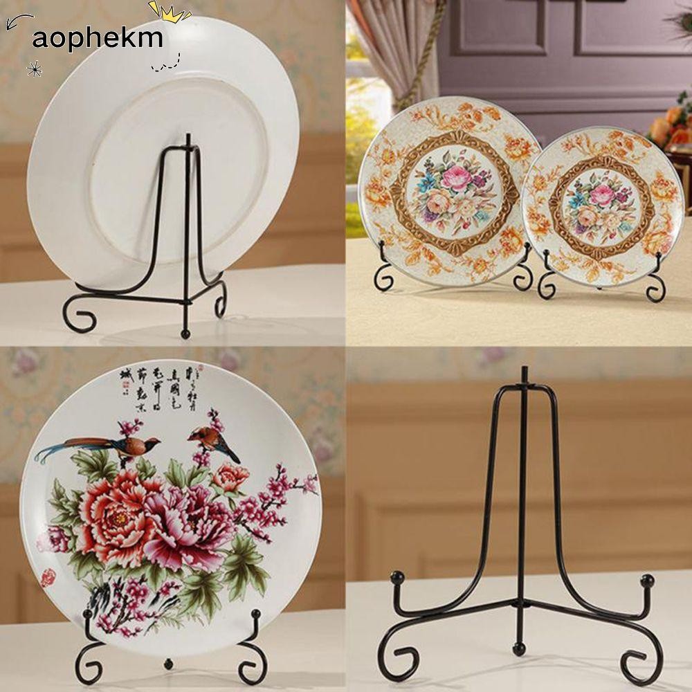 AOPHEKM Display Stand Art Photo Pedestal Bowl Khung ảnh Easel