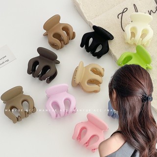 Thời trang Mới Bí Ngô Nhỏ Lấy Kẹp Đầu Cao Thìa Đuôi Ngựa Dụng Cụ Cố Định