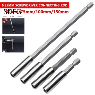 SDFG Giá Đỡ Mũi Khoan Tháo Lắp Nhanh 1 / 4 "Chuyên Dụng