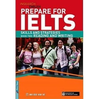 Sách - IELTS Skills Reading & Writing Book Two