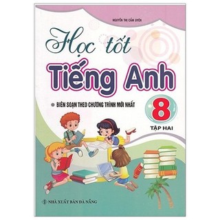 Sách - học tốt tiếng anh 8 - tập 2