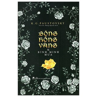 Sách Bông Hồng Vàng & Bình Minh Mưa (2017)