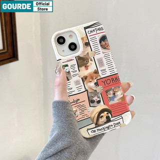 Gourde Ốp Lưng Mềm Chống Sốc Cho Iphone