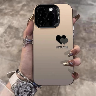 Sáng Tạo Đơn Giản Tương Thích Cho iPhone11 Pro Max Ốp Lưng Điện Thoại 11 12 13 14 15Pro Max 7 8 Plus SE 2020 Ốp Mềm Silicon Chống Rơi Bảo Vệ Ống Kính X XR XS Max