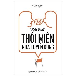 Sách - nghệ thuật thôi miên nhà tuyển dụng