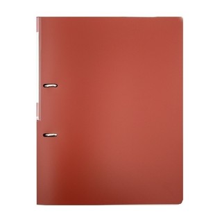 Bìa còng d plus 82-v129c - màu đỏ - plus