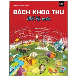Sách - bách khoa thư thế hệ mới