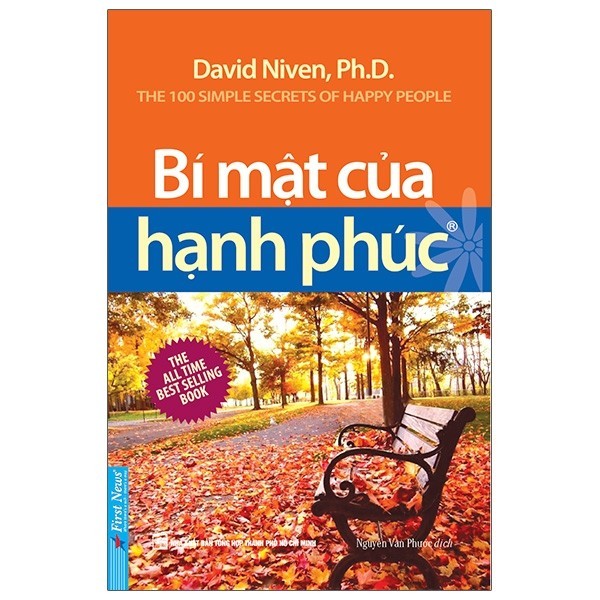 Sách Bí Mật Của Hạnh Phúc (Khổ Nhỏ) (Tái Bản 2020)
