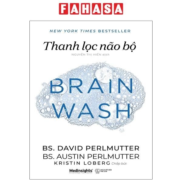 Sách Thanh Lọc Não Bộ