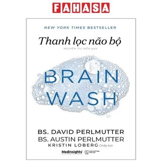 Sách thanh lọc não bộ